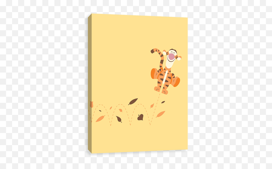 Tigger Bounce - Illustration Emoji,Violin Emoji