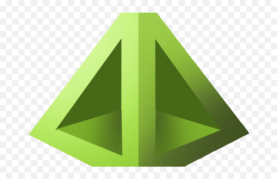 The Inverted Pyramid Approach To Writing A Press Release - Triangle Emoji,Pyramid Emoji