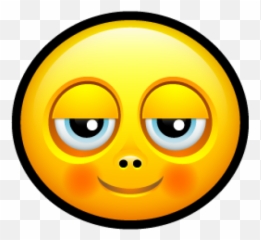 Knife Hit Game Template - Hopeless Smiley Emoji