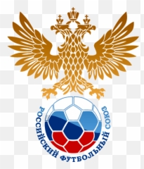 Download Free Png Russian - Footballfederationlogo Dlpngcom Russia Football Logo Png Emoji,Russian Emojis