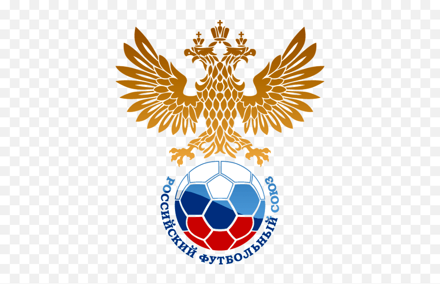 Download Free Png Russian - Footballfederationlogo Dlpngcom Russia Football Logo Png Emoji,Russian Emojis