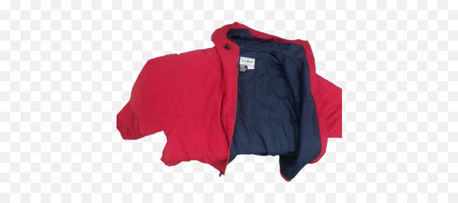 Ll Bean Mens Thermal Red Jacket U2013 The Chilled Closet - Sweatshirt Emoji,Sax Emoji