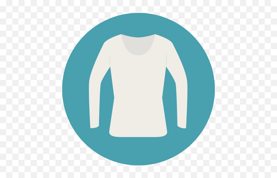 Long Sleeve Icon - Free Download Png And Vector Emoji,Emoji Long Sleeve Shirt