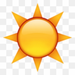 Library Of Sun Emoji Svg Freeuse Stock Png Files - Transparent Background Sun Clipart,Giant Emoji