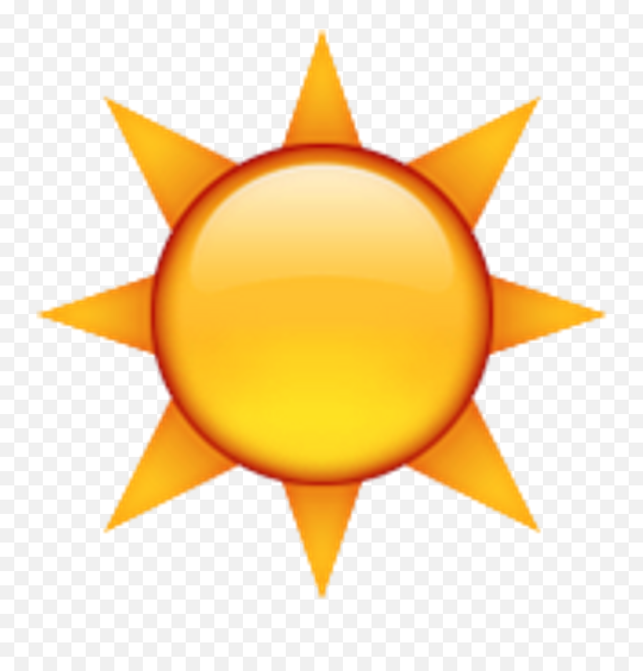 Library Of Sun Emoji Svg Freeuse Stock Png Files - Transparent Background Sun Clipart,Giant Emoji