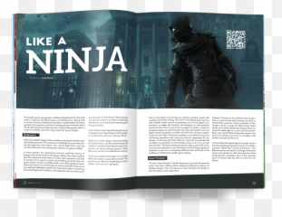 Tossup - Indepth Gaming Magazine Share Your Work Affinity Designer Magazine Design Emoji,Bane Emoji
