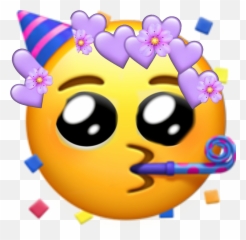 Pity Party Emoji - Émoji Fete