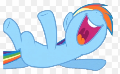 Animated Cute Dashabetes Invisible Tickles Laughing - Gif Cartoon Png Emoji