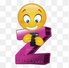 Design Custom Emoji Or Creative Stickers - Smiley