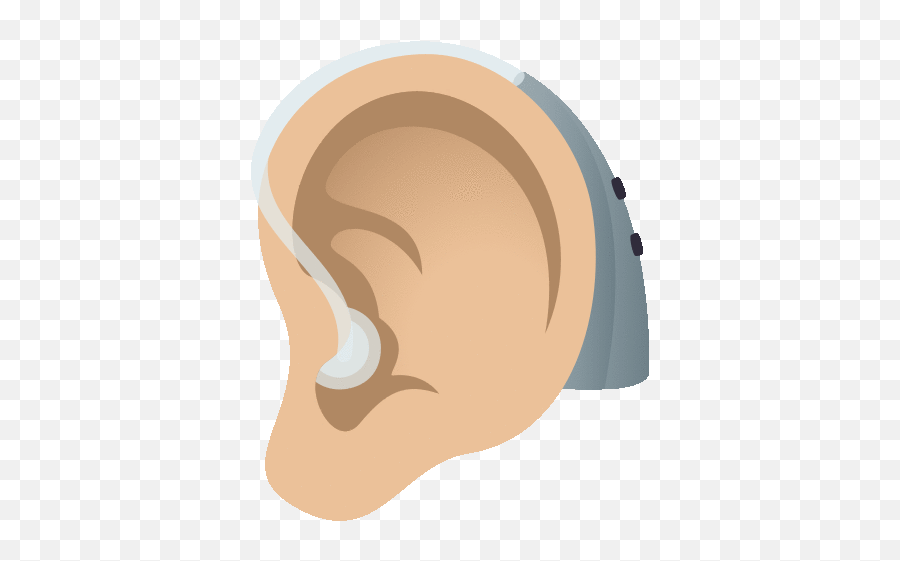 Hearing Aid Joypixels Gif - Hearingaid Joypixels Ear Discover U0026 Share Gifs Hearing Aids Gif Transparent Emoji,Aids Emoji