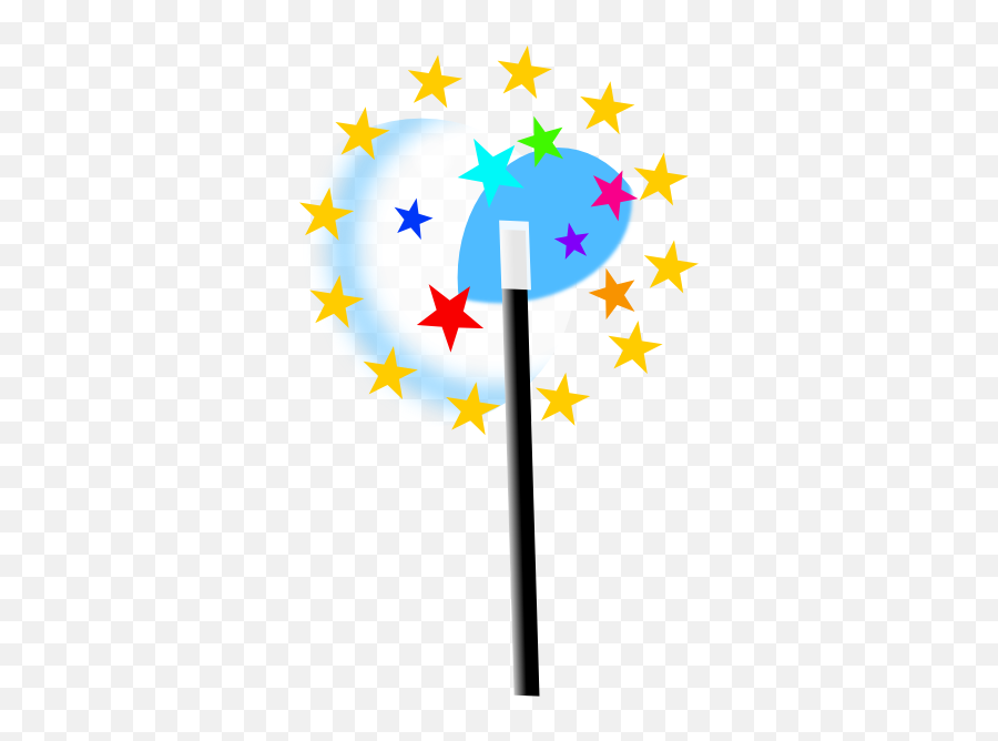 Magic Wand Emoji Png - Clip Art Library Animated Magic Wand Clipart,Magic Emoji