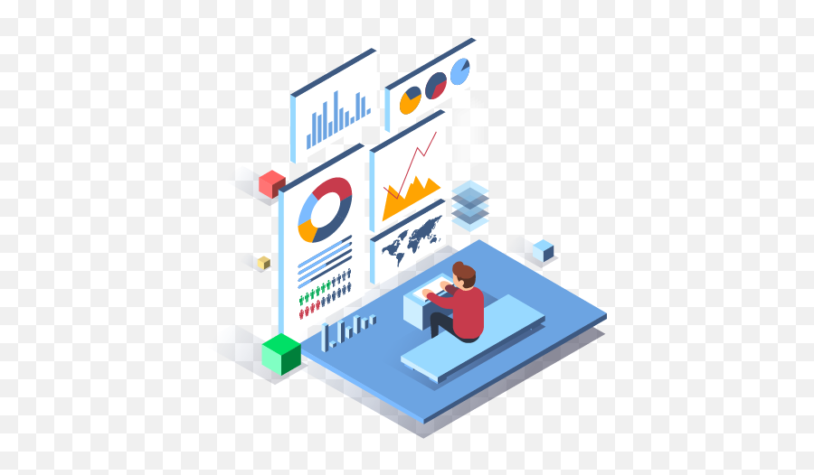 Social - Gator All Social Media Working For You Increase Isometric Data Emoji,Gator Emoji