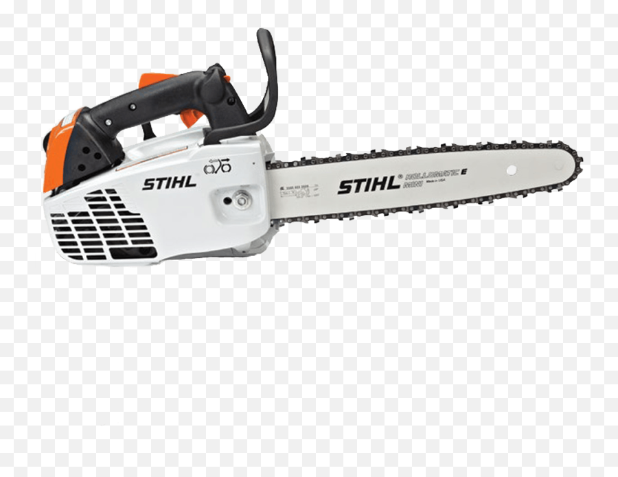 Chainsaw Transparent - Ms 192 T Stihl Emoji,Chainsaw Emoji