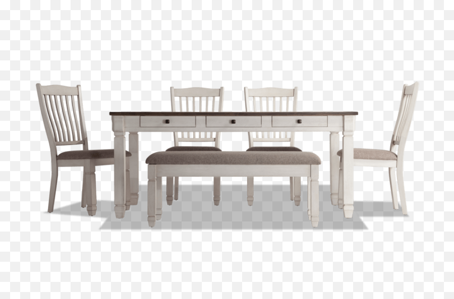 savannah dining room set bobs