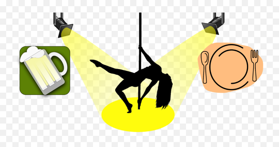 Big - Acrobatics Emoji,Pole Dancer Emoji