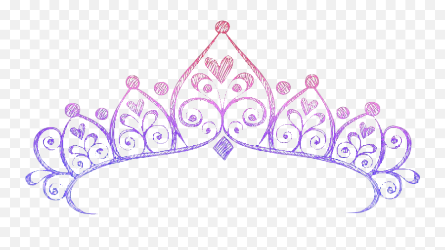 Largest Collection Of Free - Toedit Tiara Stickers Princess Tiara Crown Emoji,What Does The Crown Emoji Mean