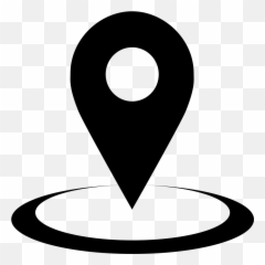 Geo Fence Icon Png Clipart - Address Emoji