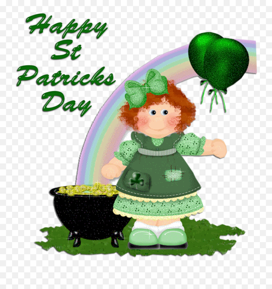 Free Happy St Patricks Day Transparent Download Free Clip - Cute Happy Cute St Day Emoji,St Patricks Day Emoji