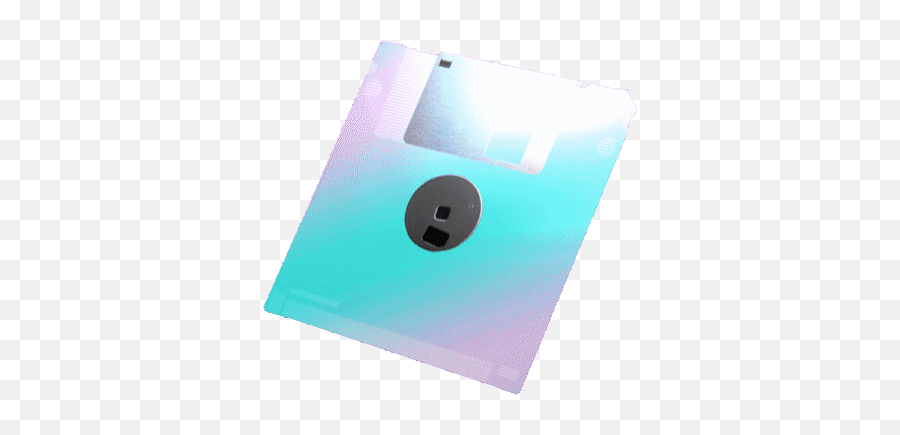 Top Computer Disk Floppy Disk Stickers - Floppy Disk Gif Transparent Emoji,Floppy Disk Emoji