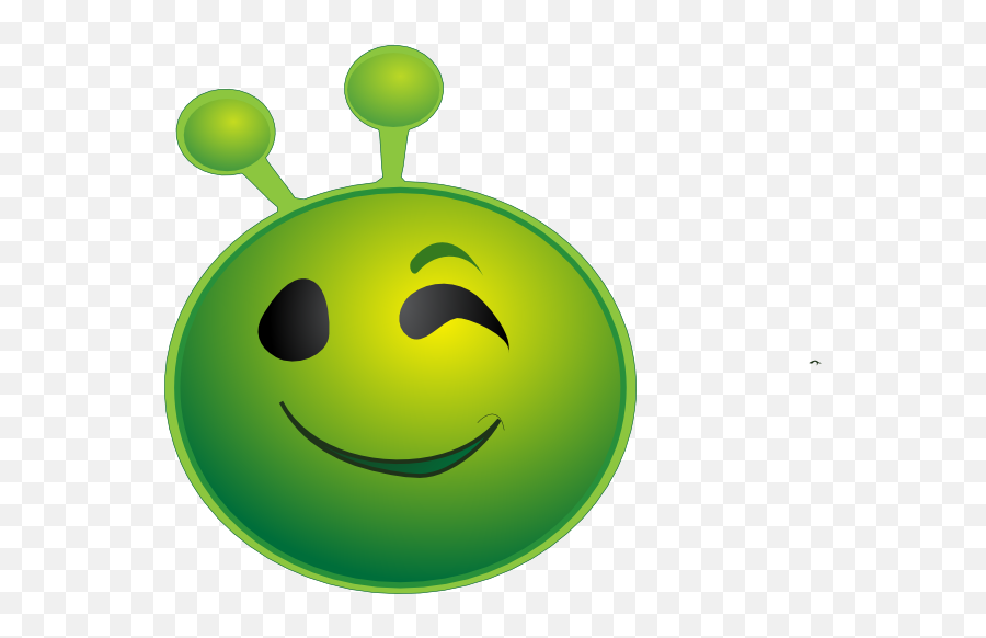 Alien Emoji Clipart - Alien Emoji Pics Png,Emoji Vector