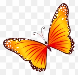 Butterfly Png Download Free Clip Art - Butterfly Clipart Transparent Emoji,Butterfly Emoji Android