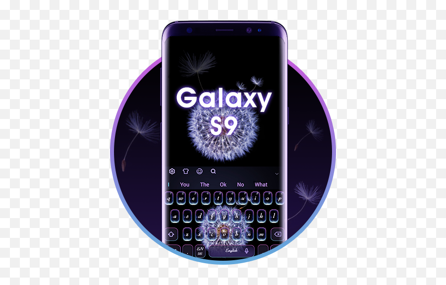 Download Purple Keyboard For Galaxy S9 - San Francisco Giants Emoji,Samsung S9 Emoji Keyboard