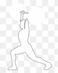 Free Weightlifter Cliparts Download - Clean And Jerk Png Emoji,Weight Lifting Emoji