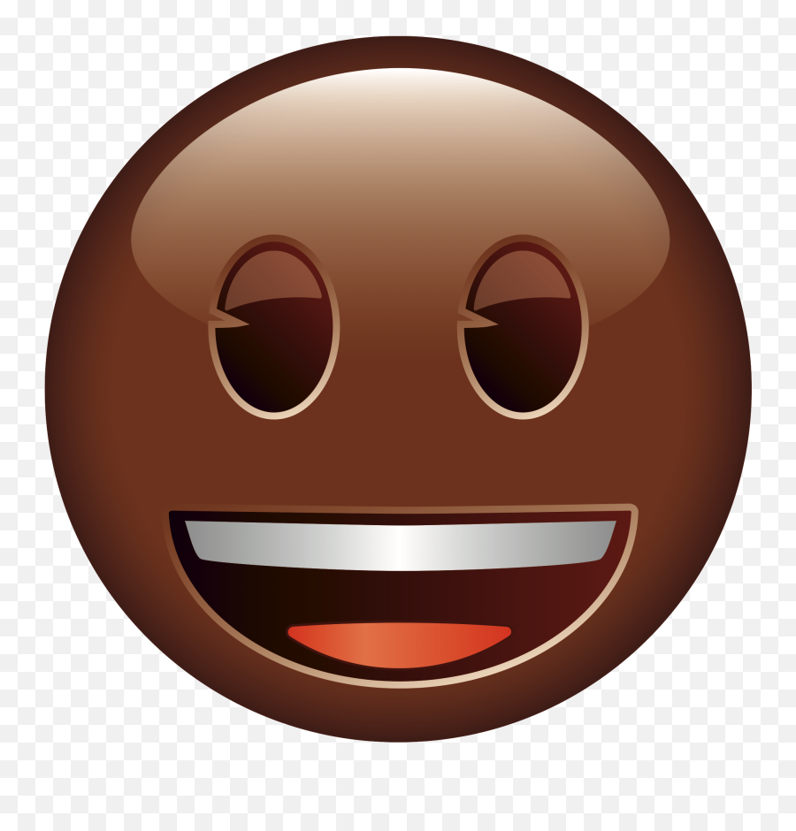 Emoji - Smiley,Big Head Emoji