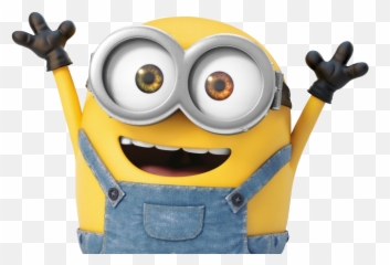 Minions Png - Minion Happy Transparent Background Emoji,Arms Up Emoticon