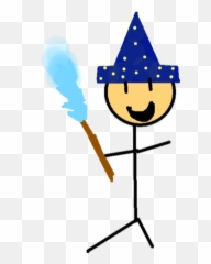 Donut Clicker - Clip Art Emoji,Wizard Emoticon
