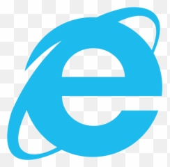 Internet Explorer Logo - Png Emoji