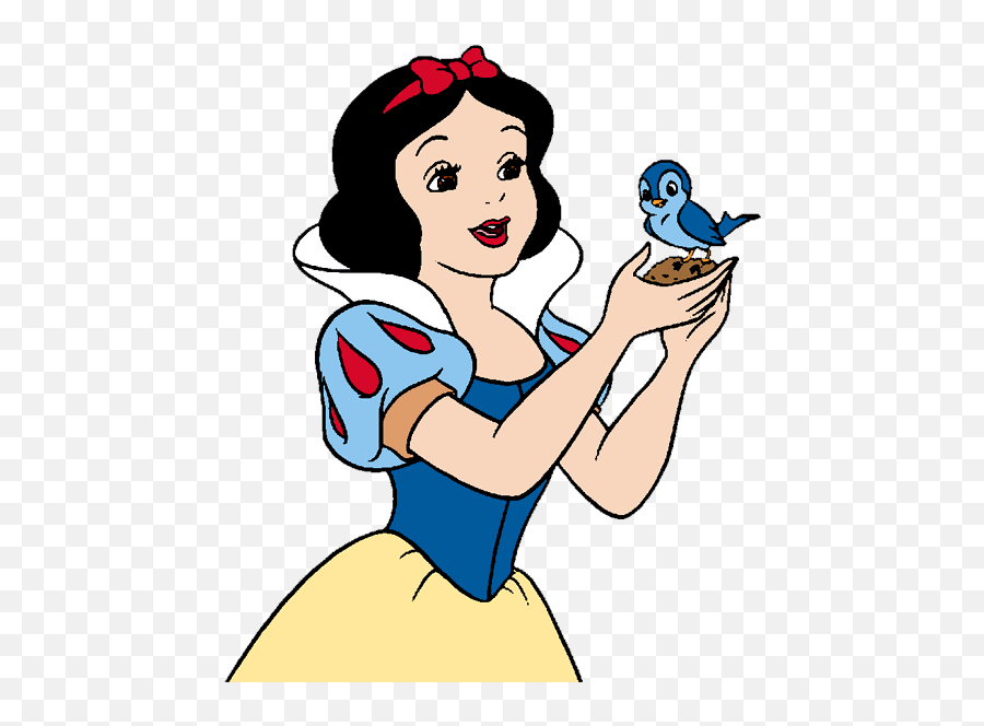Snow White Png Download Free Clip Art - Snow White Clipart Emoji,Snow White Emoji