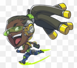 Lucio Drawing Zenyatta Transparent - Overwatch Lucio Cute Spray Emoji,Zenyatta Emoji