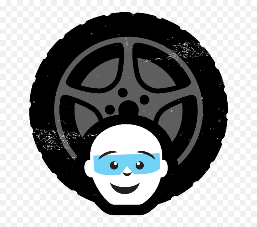 Dunlop Tyre Guy - Clip Art Emoji,Guy Fawkes Emoji