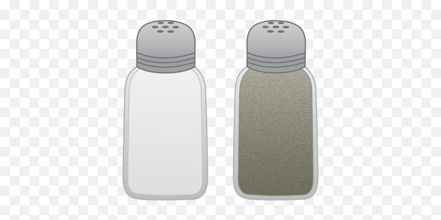 Free Png Images - Salt And Pepper Shakers Clipart Emoji,Salt Shaker Emoji