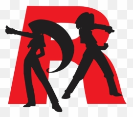 Team Rocket Vs Leaf Village - Team Rocket Logo Png Emoji,Find The Emoji Salsa