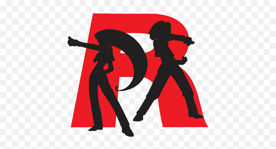 Team Rocket Vs Leaf Village - Team Rocket Logo Png Emoji,Find The Emoji Salsa