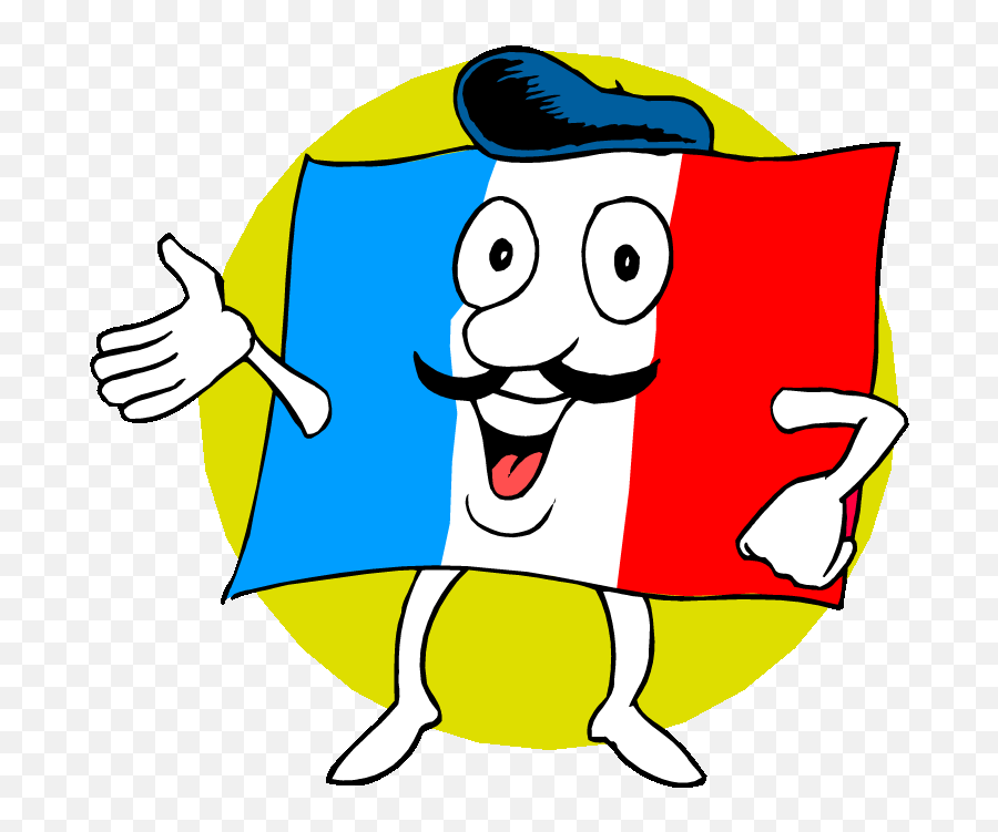 Free Pictures Of The French Flag - French Flag Cartoon Emoji,Polynesian Flag Emoji