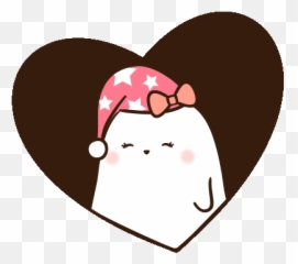 Good Night Love Sticker For Ios - Cartoon Emoji