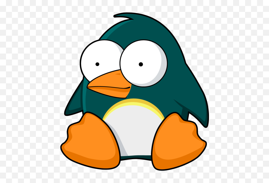 Penguin Png Chibi Picture - Twitch Penguin Emoji,Penguin Emojis