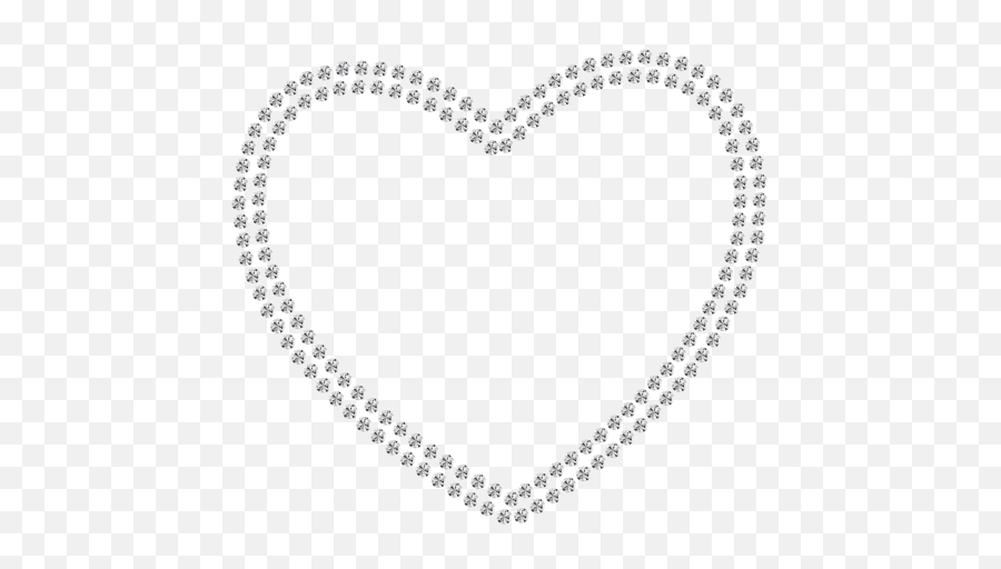 44236 Heart Free Clipart - Honar Sun Mi Ya Gharchi Janhavi Mangalsutra Emoji,White Heart Emoji Iphone