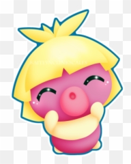 Tv Movie Emoji - Smoochum Chibi