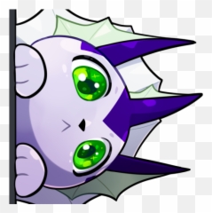 Blitzdrachin - Discord Vaporeon Smug Emoji