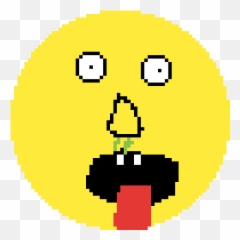 Pixilart - Circle Emoji