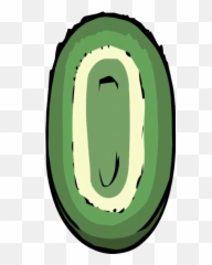 Green Oval Rug - Club Penguin Rug Emoji,Horseshoe Emoticon