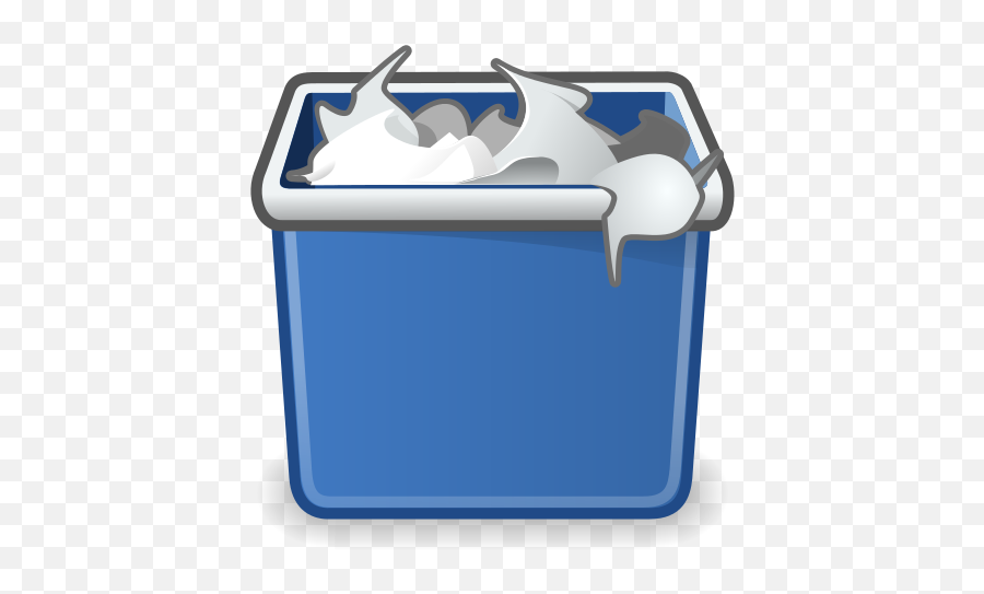 Gnome - Clip Art Emoji,Trash Bin Emoji