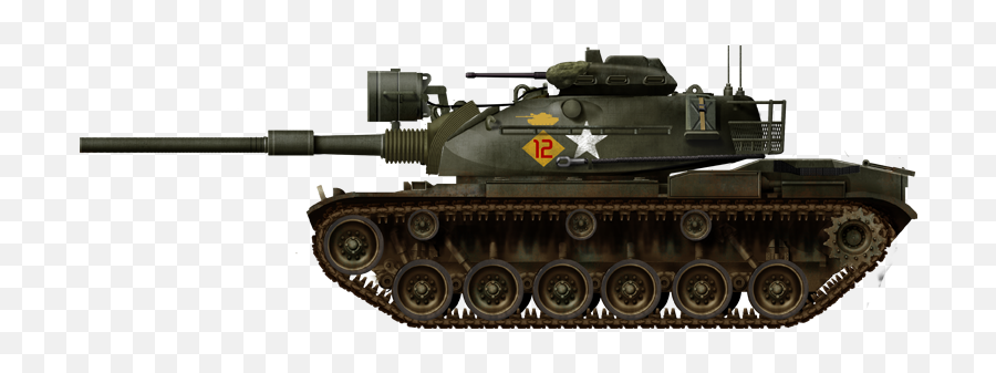 Vector Tank Emoji Transparent Png - Magach 7c,Battle Tank Emoji