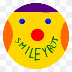 Smileybot - Circle Emoji,Chicken Hatching Emoji