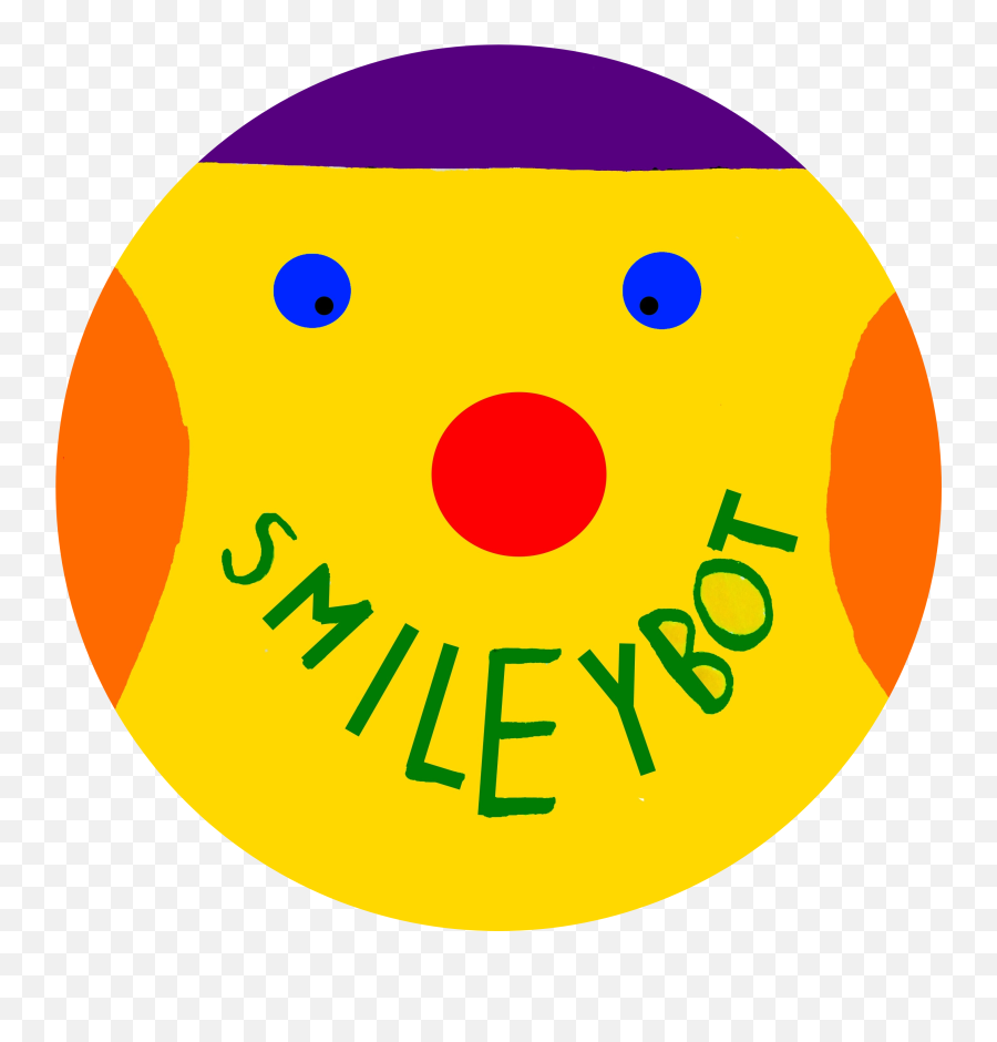 Smileybot - Circle Emoji,Chicken Hatching Emoji