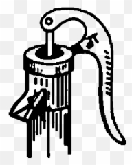 Indian Election Symbol Hand Pump - Rashtriya Lok Dal Party Emoji